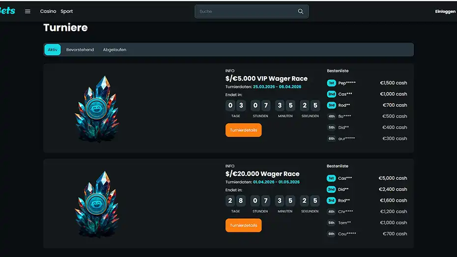 Hugo Bets No Deposit Bonus