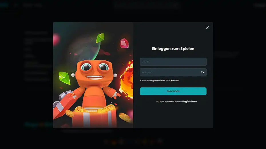 Hugobets Login