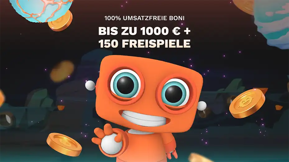 Hugobets Welcome Bonus